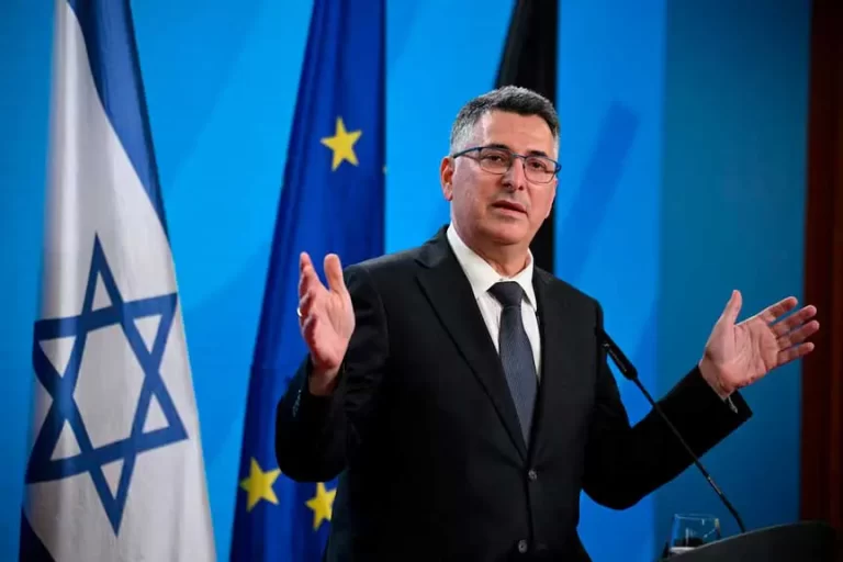 Israel cerrará consulado  británico en Jerusalén