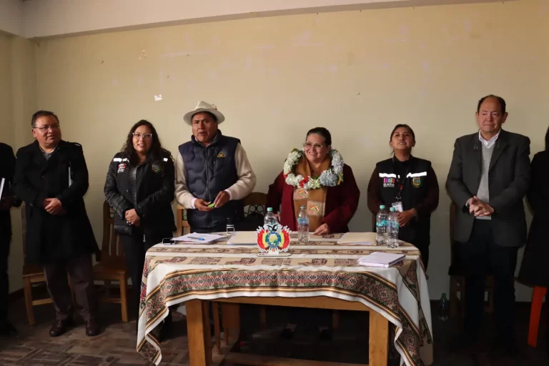 Coordinan proyectos  en salud para Distrito 8