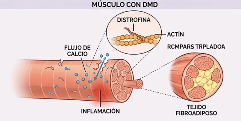 DISTROFIA MUSCULAR DE DUCHENNE