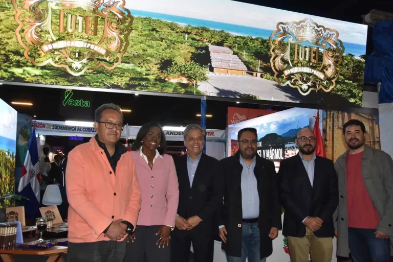 República Dominicana en La Paz Expone 2026