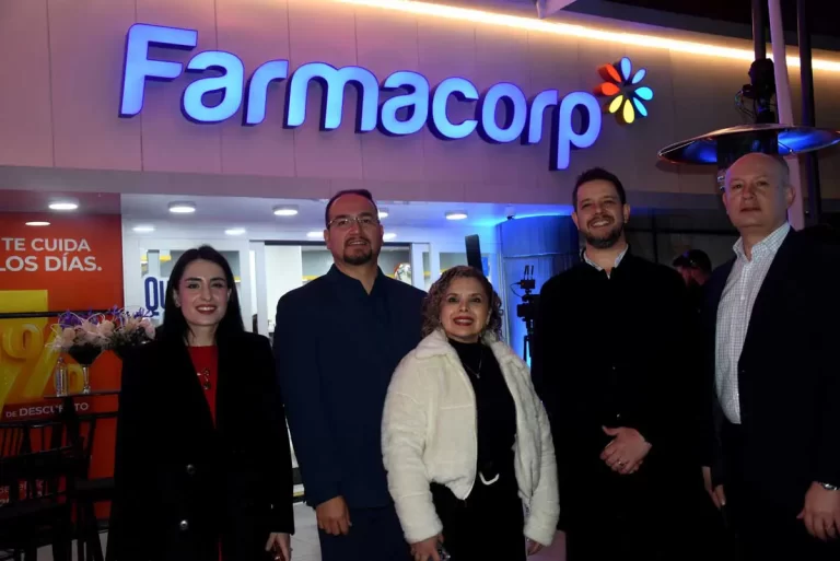 Farmacorp expande su presencia en la zona Sur
