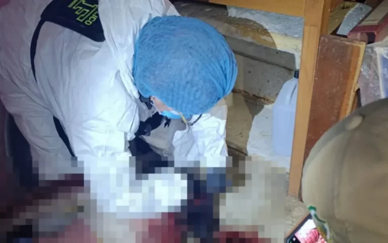 Mujer de 48 años muere estrangulada en El Alto