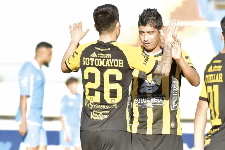 El Tigre busca consolidar liderato en la Copa Bolivia