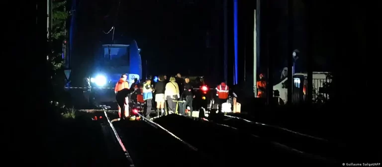 Investigan sabotaje tras  descarrilamiento de tren