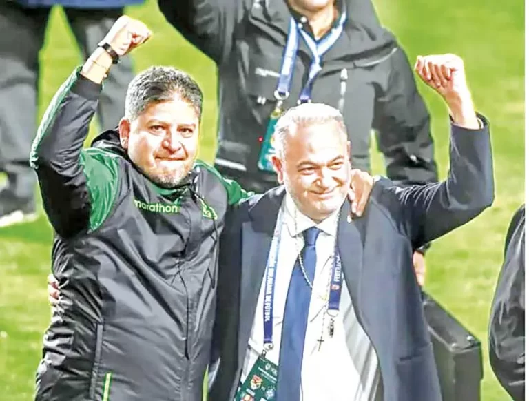 FBF mantiene el apoyo a Villegas
