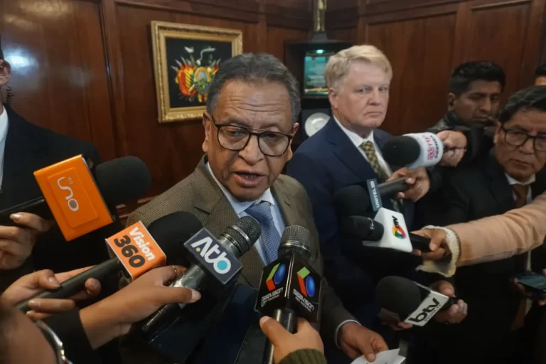 Gobierno plantea protocolos para  evitar bloqueos y proteger derechos