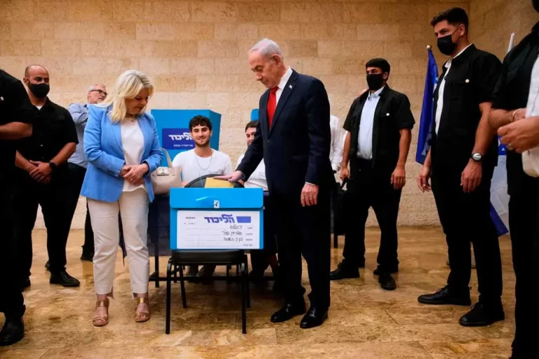 EAU advirtió a Netanyahu del operativo de Hamás de octubre