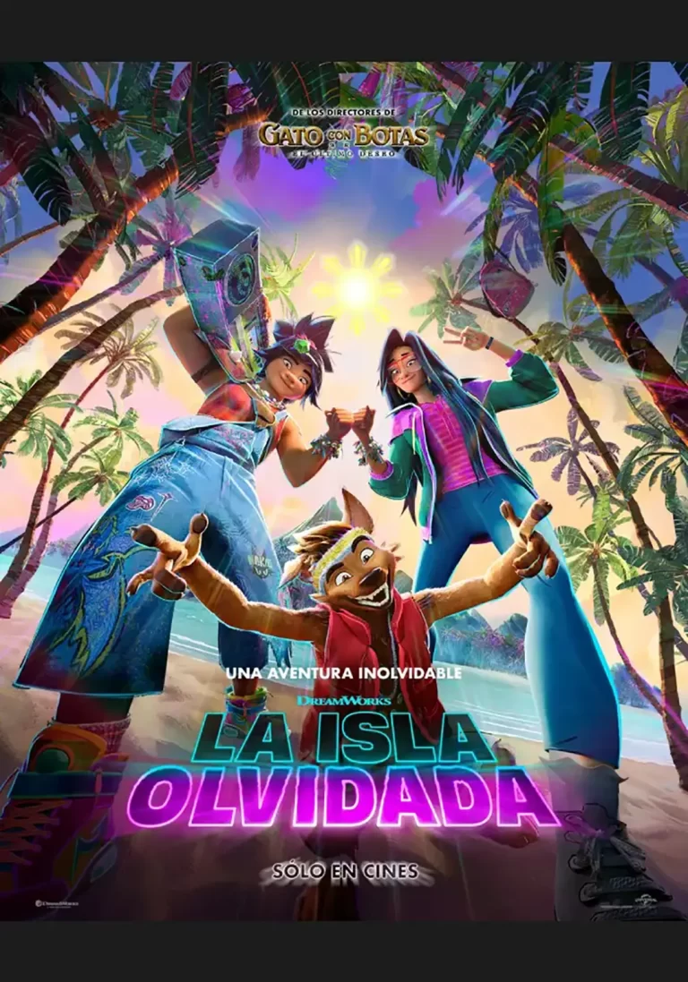 “La Isla Olvidada”, una aventura inolvidable