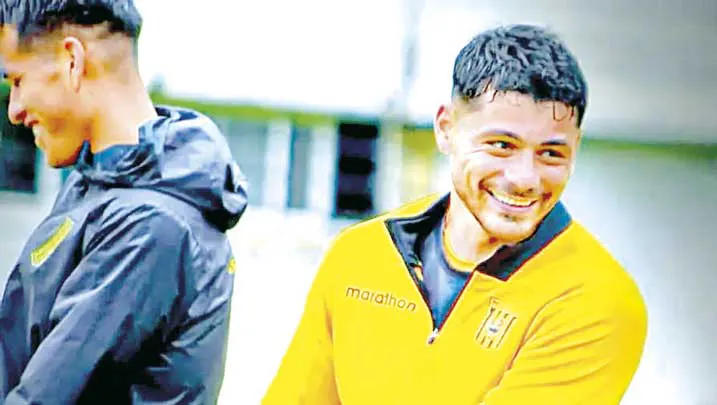 Lom se pierde el Clásico Paceño