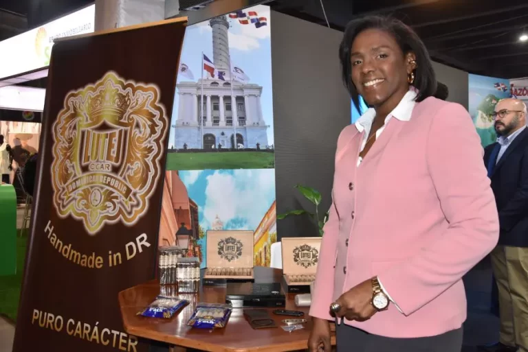 Betty Castaing devela la propuesta  aromática y la identidad de Lutej Cigars