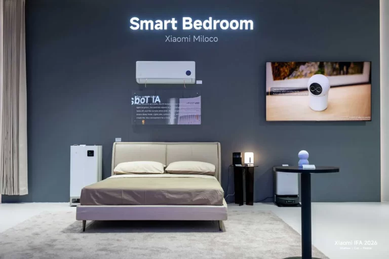 Xiaomi activa su súper-ecosistema “Human × Car × Home”