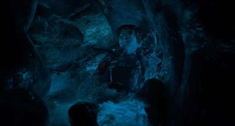 Nuevo tráiler del thriller de supervivencia La Caída de la Ballena, basado en la aclamada novela
