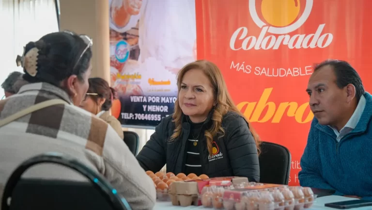 Impulsan rueda de negocios “Conecta  Pan” para garantizar insumos directos