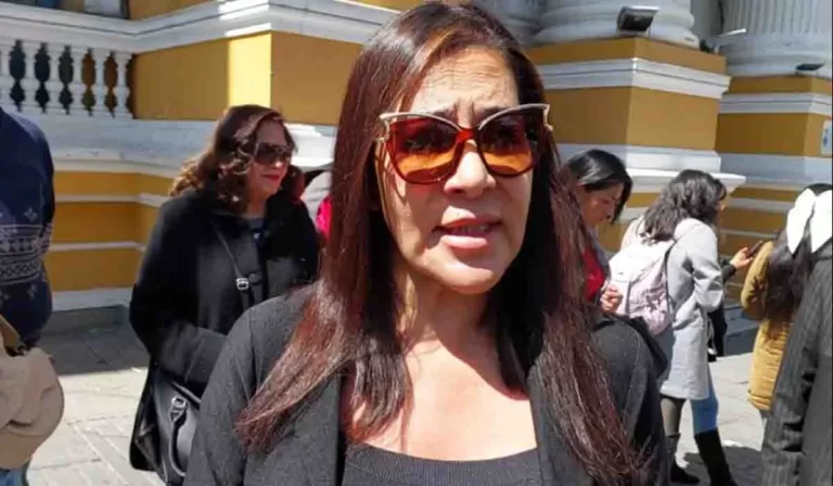 PDC dice que “todo tiene un  límite” y rompe con Paz