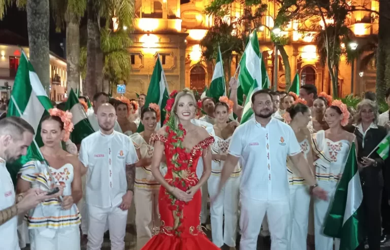 Presentaron a la reina del Carnaval 2027