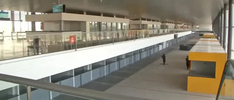 Nueva Terminal de Buses será entregada este sábado