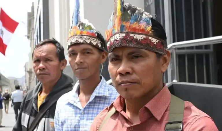 Población de Ticuna denuncia amenazas de crimen organizado