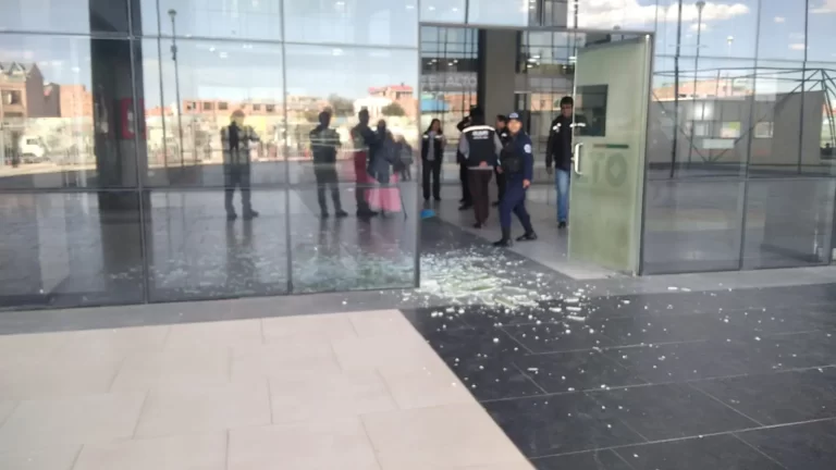 Alcaldía aclara que no tiene mora  con Trébol, pide levantar bloqueo