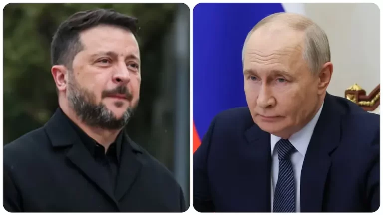 Zelenski afirma estar dispuesto  a reunirse con Putin en el G20