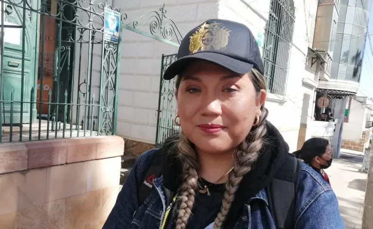 Justicia declara absuelta  a joven de la RJC