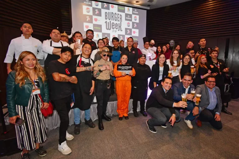 La Paz disfruta los últimos días de Burger Week