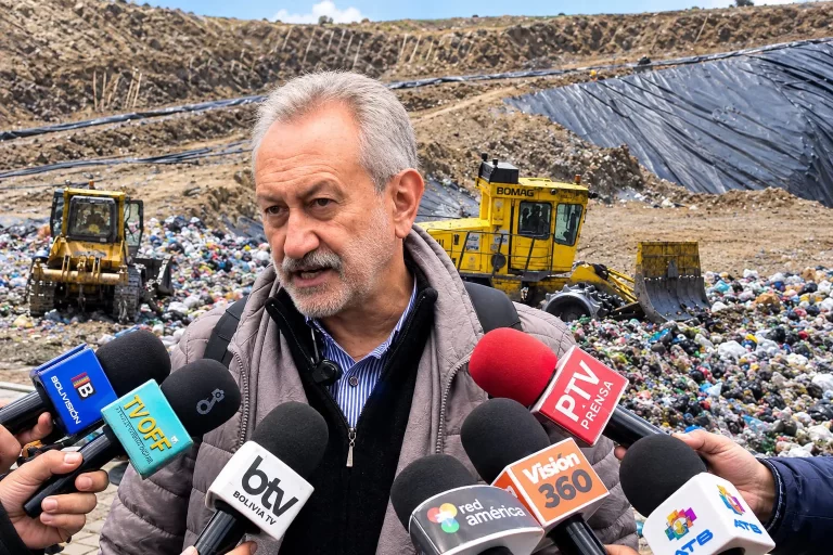 Alertan que Sak’a Churu  es una “bomba de tiempo”