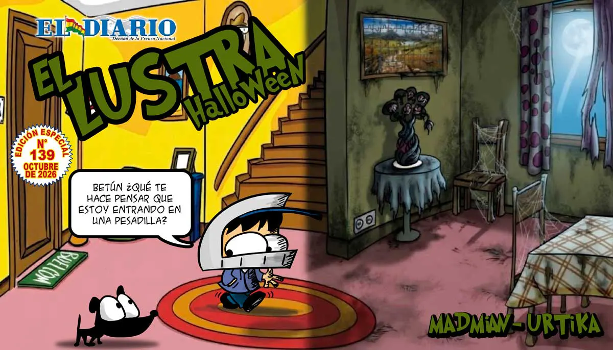 EL LUSTRA
