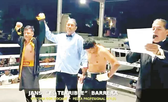 BOXEO